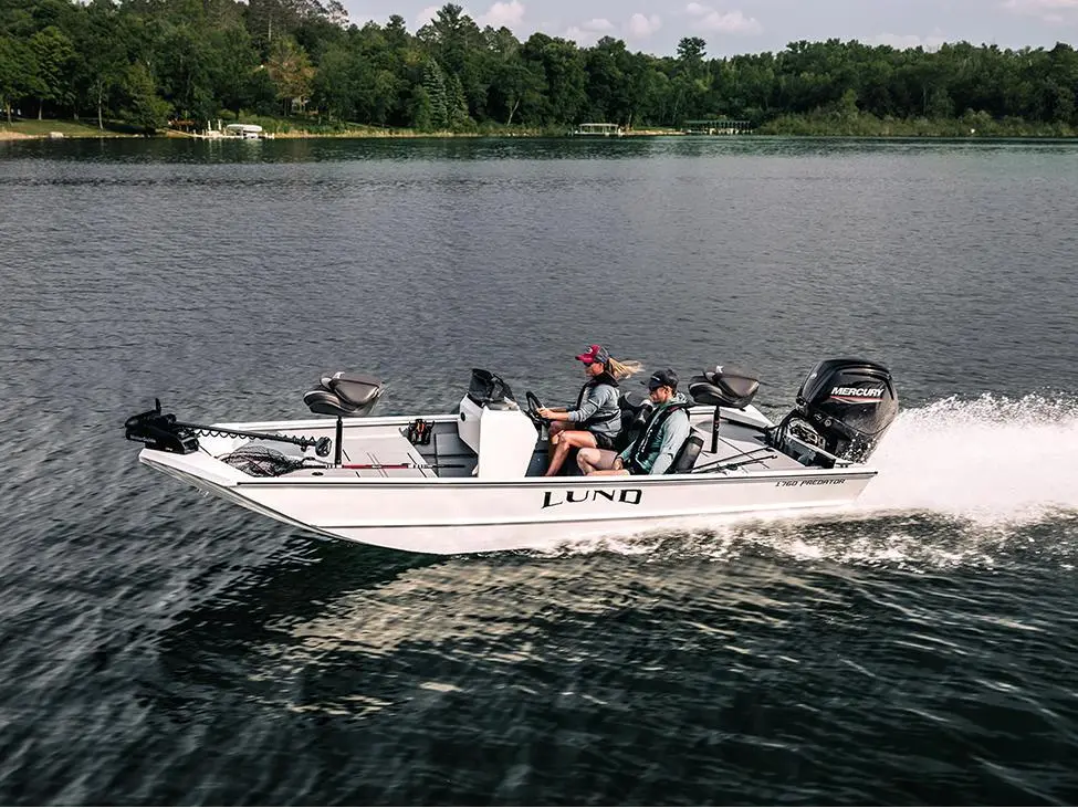 Lund 1760 Predator SS 2025