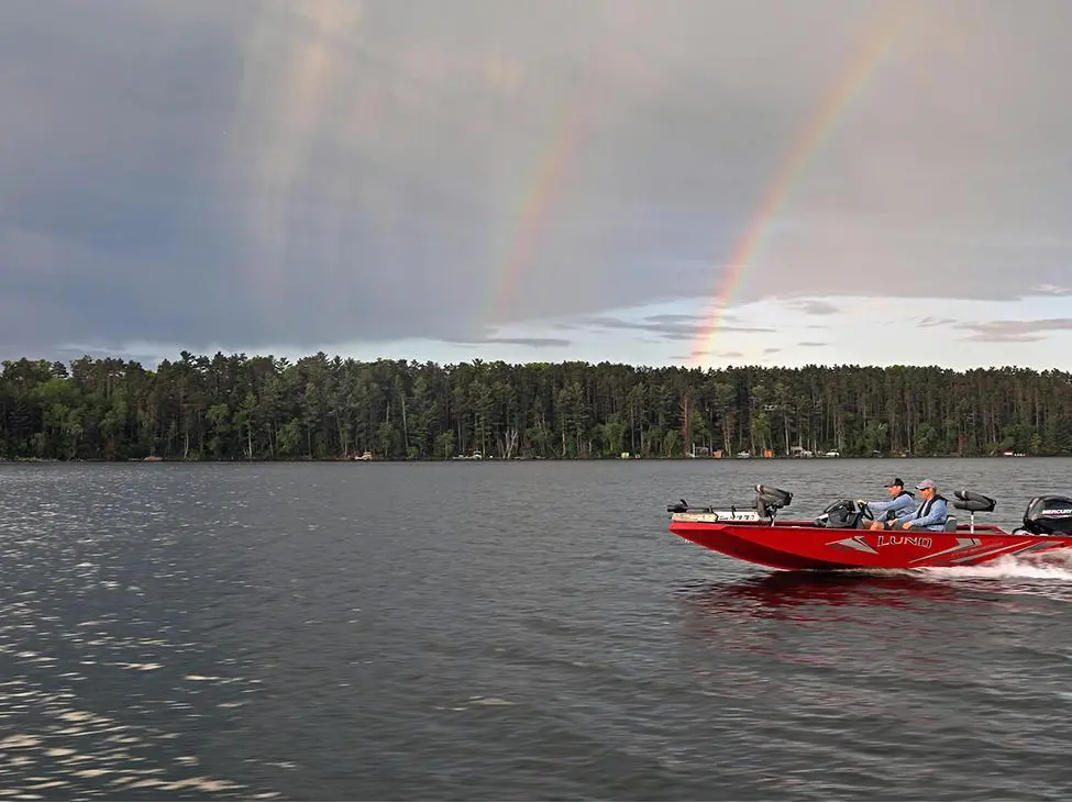 2025 Lund 1775 Renegade SS