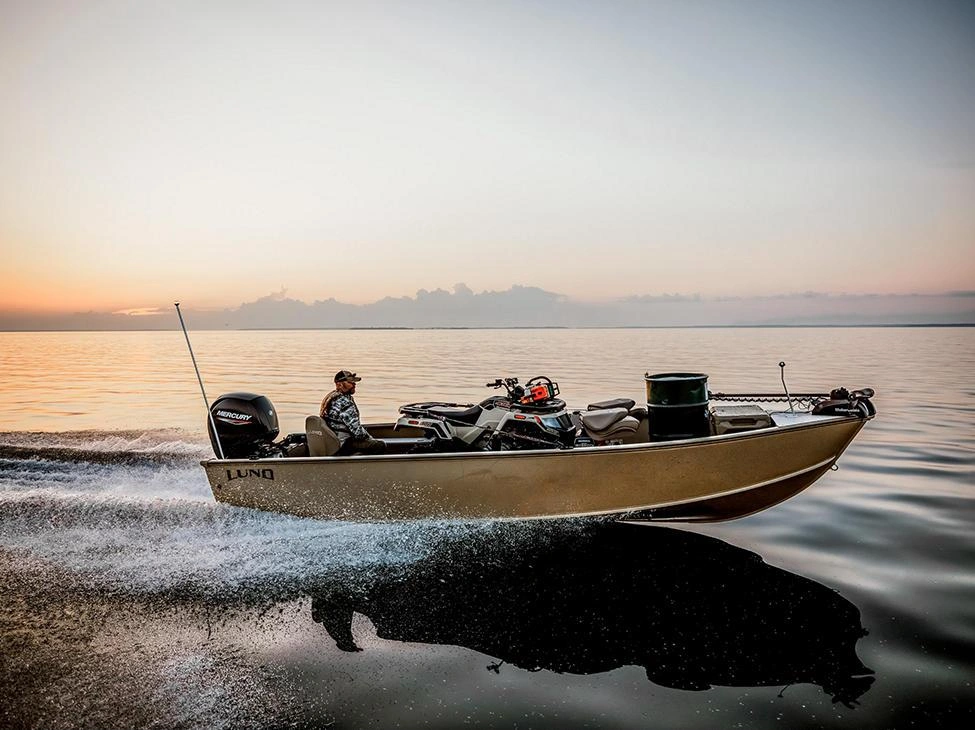 Lund 2075 Alaskan 2075 Alaskan Tiller 2025 alt