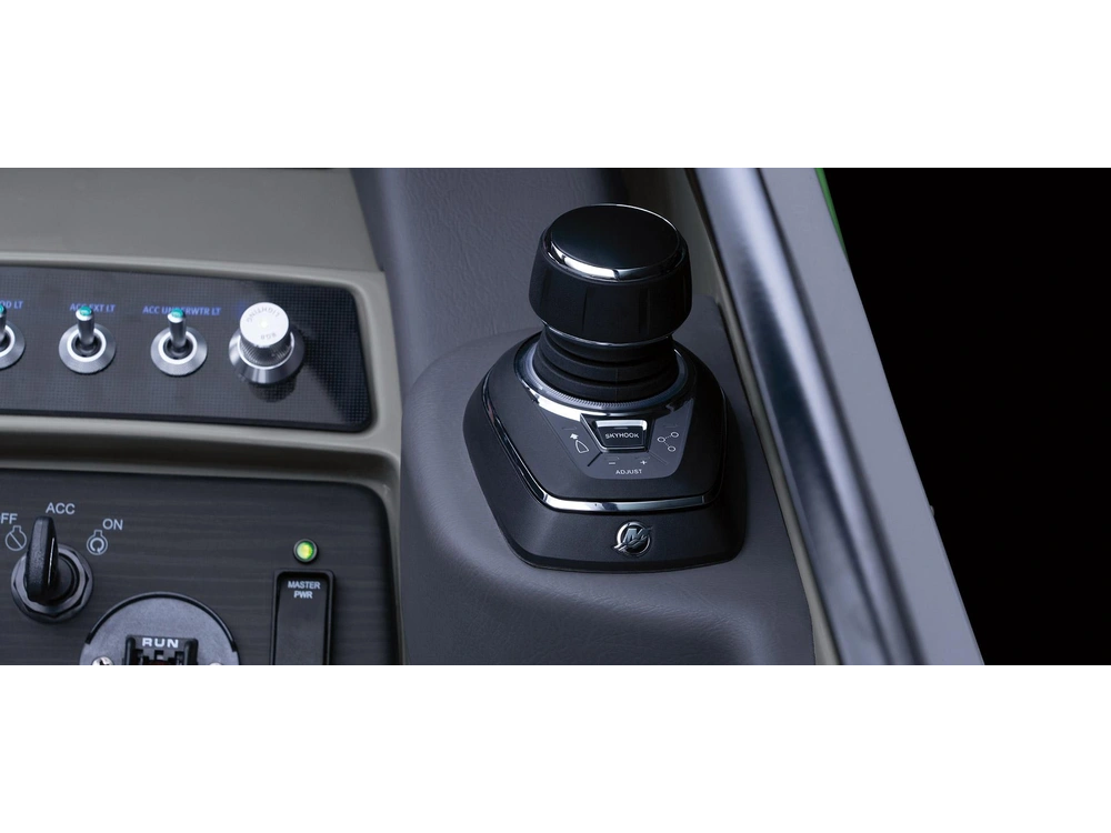 Bennington Marine RX Sport Line 23 RX Fastback Quad Bench 2025 alt