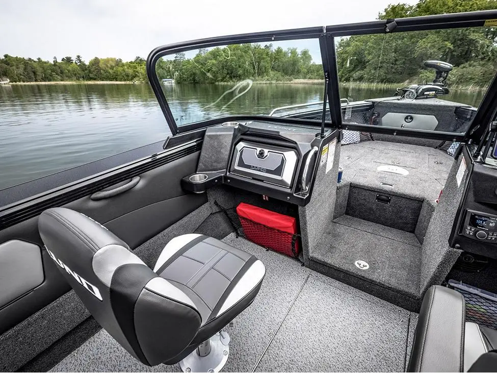 Lund 2075 Tyee Sport 2025