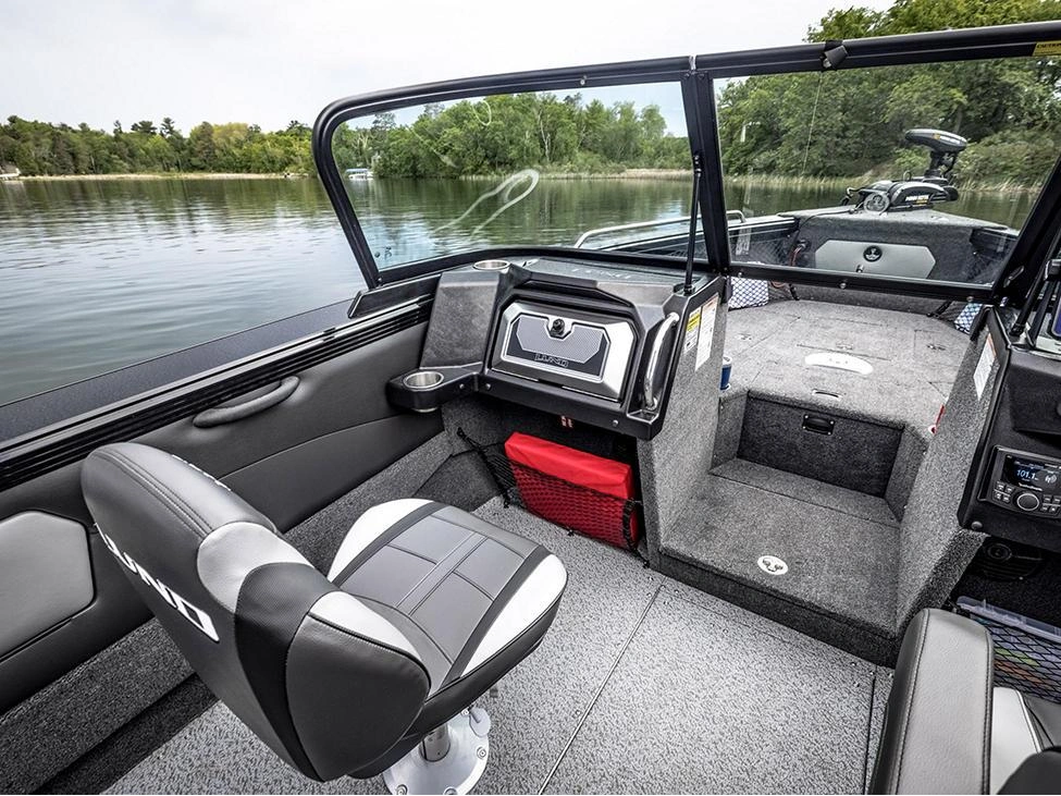 2025 Lund 2075 Tyee 2075 Tyee Sport alt