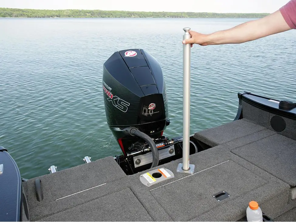 2025 Lund 1775 Crossover XS Sport