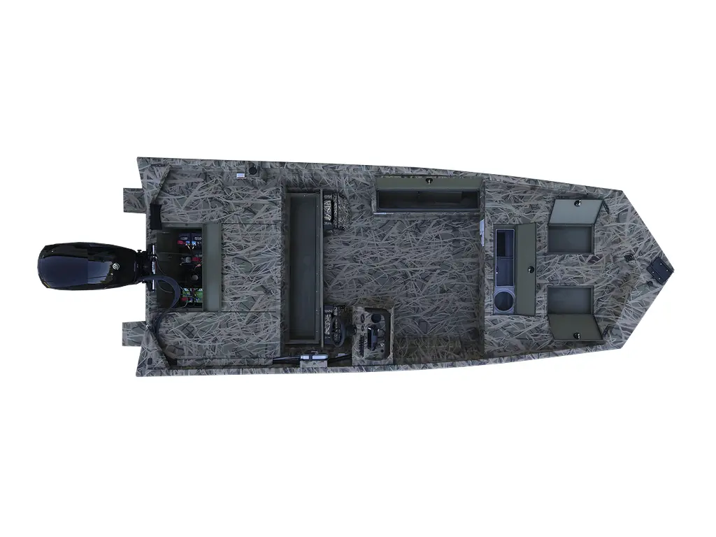 Lund 2070 Predator SS 2025