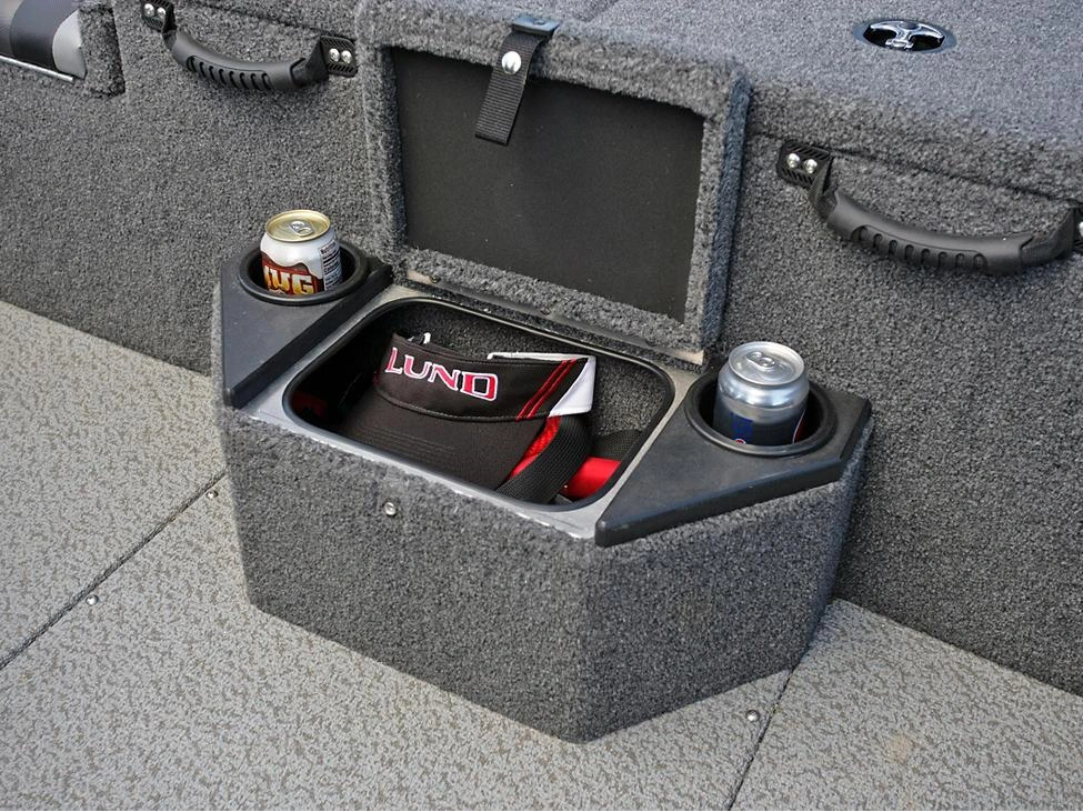 Lund 2075 Pro-V Musky XS 2075 Pro-V Musky XS 2025 alt