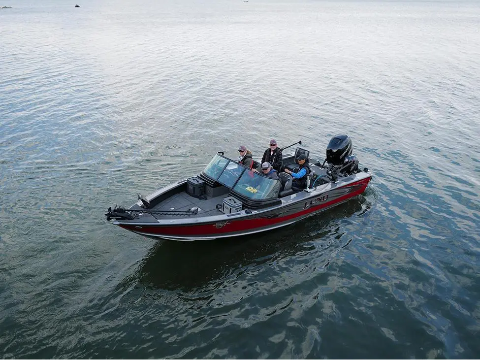 Lund 2175 Pro-V Sport 2025