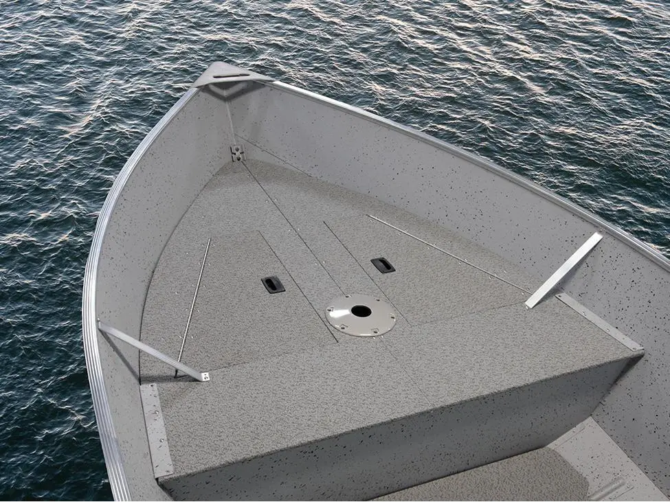 2025 Lund SSV-16 Tiller