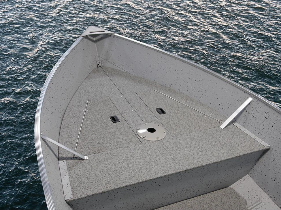 2025 Lund SSV-16 SSV-16 Tiller alt