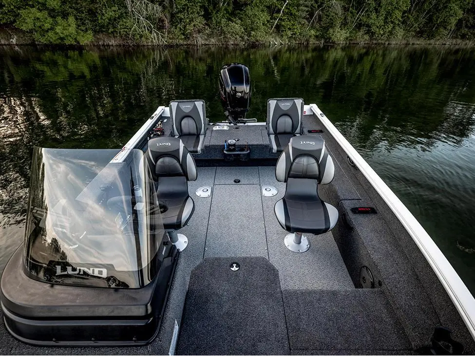 2025 Lund 1775 Impact XS SS