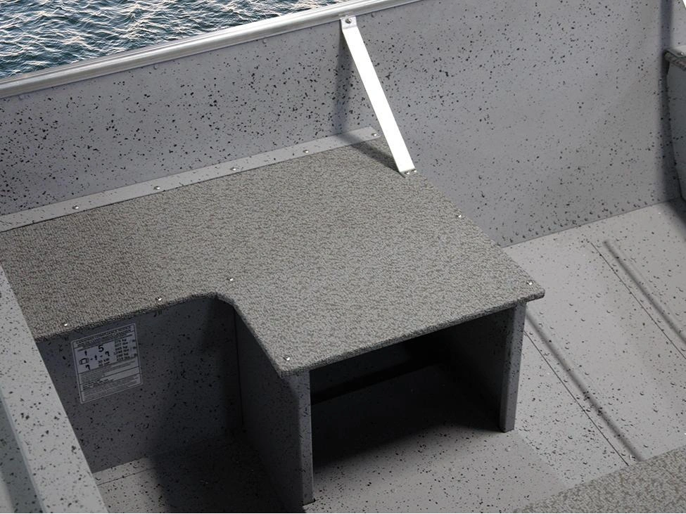 2025 Lund SSV-16 SSV-16 Tiller alt