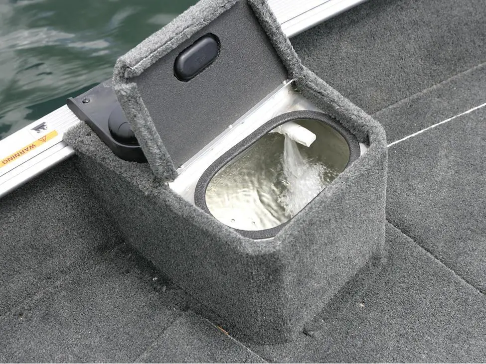 Lund 1875 Pro Guide Tiller 2025