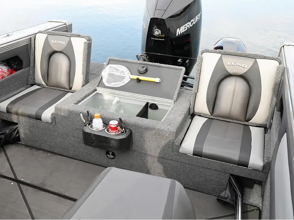 Lund 2075 Tyee Sport 2025