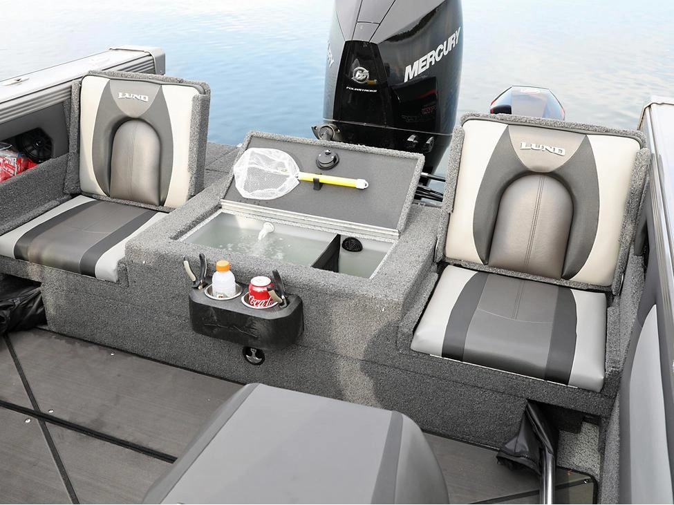 2025 Lund 2075 Tyee 2075 Tyee Sport alt