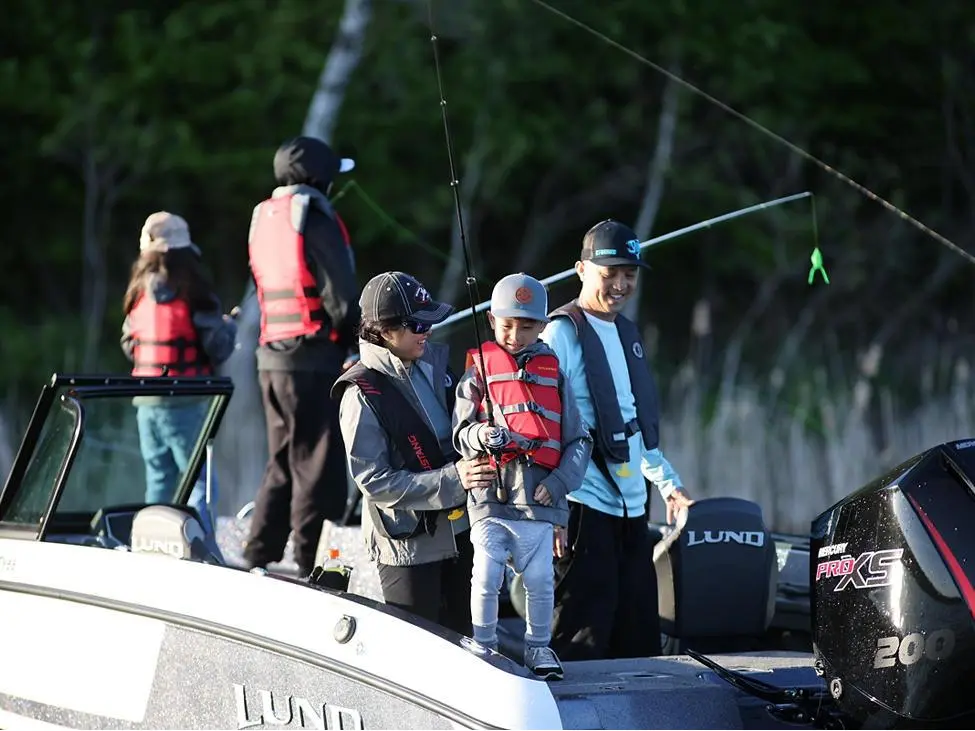 Lund 189 Tyee GL Sport 2025