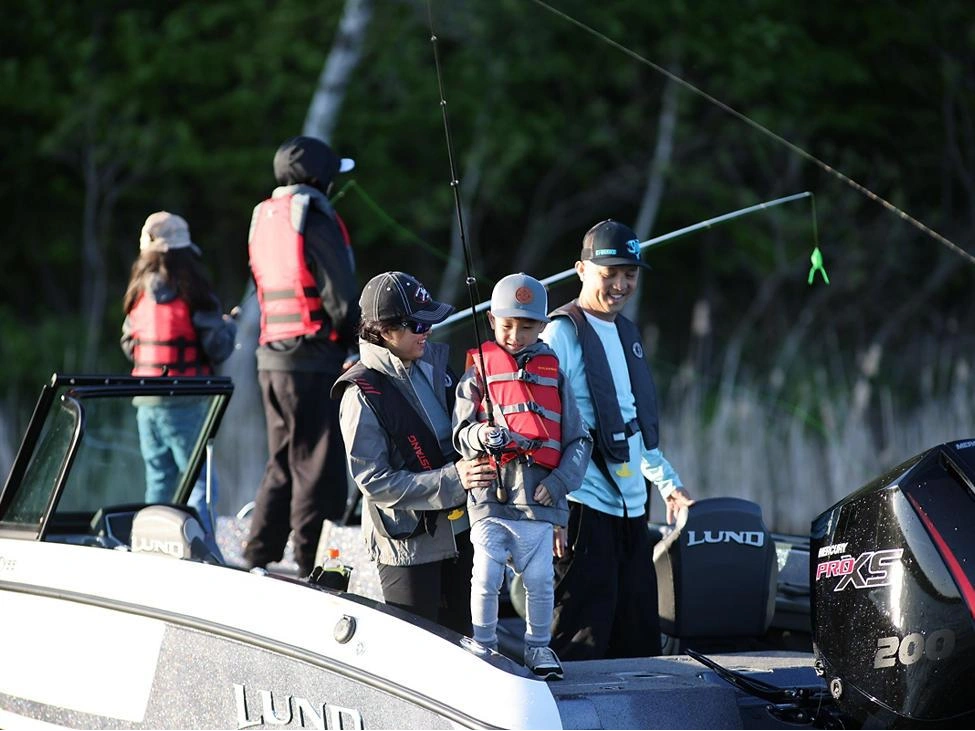 Lund 189 Tyee GL 189 Tyee GL Sport 2025 alt