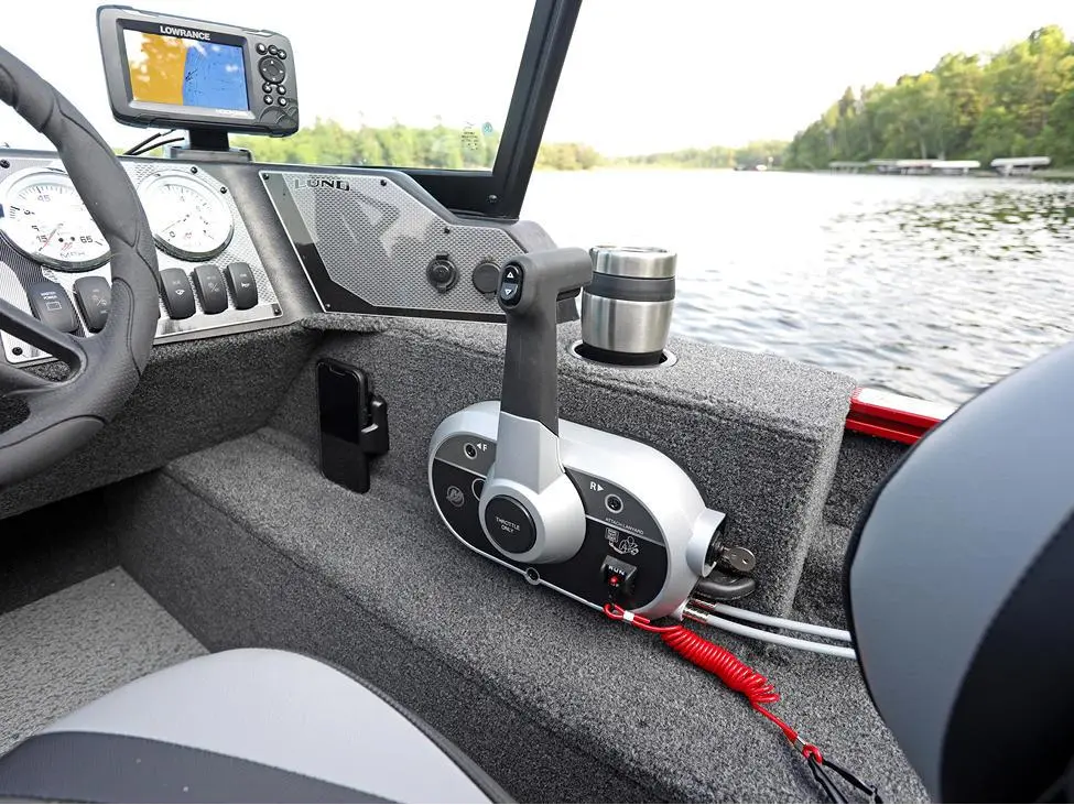 Lund 1650 Angler SS 2025