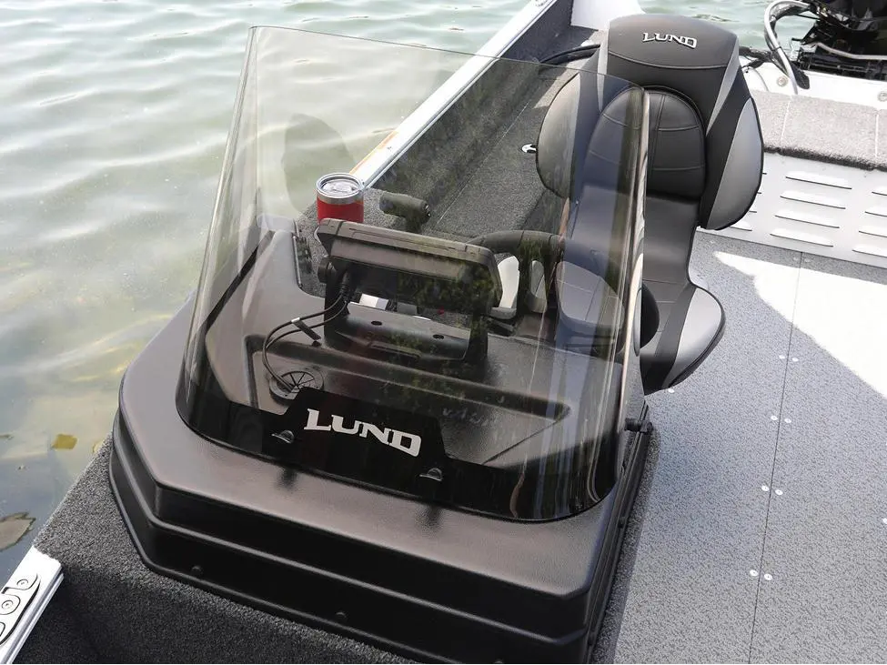 Lund 1650 Angler SS 2025