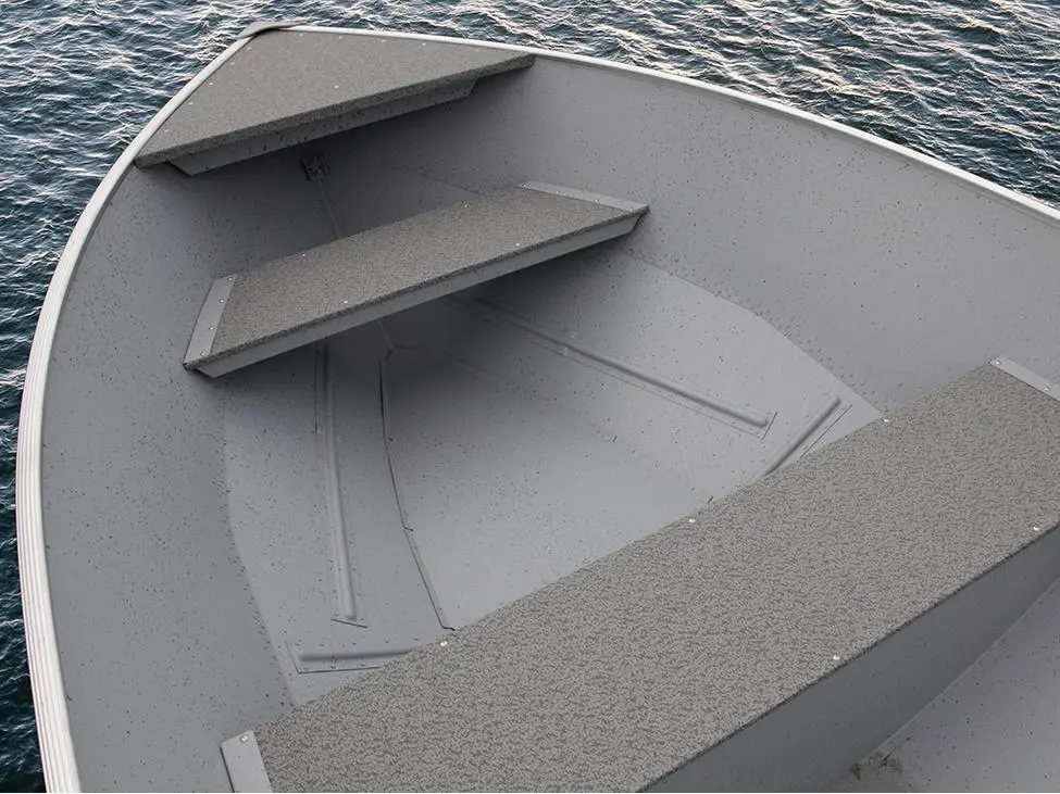 2025 Lund SSV-18 Tiller