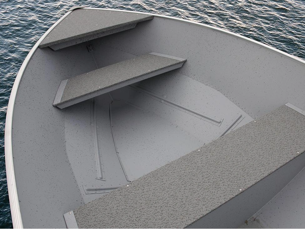 2025 Lund SSV-18 SSV-18 Tiller alt