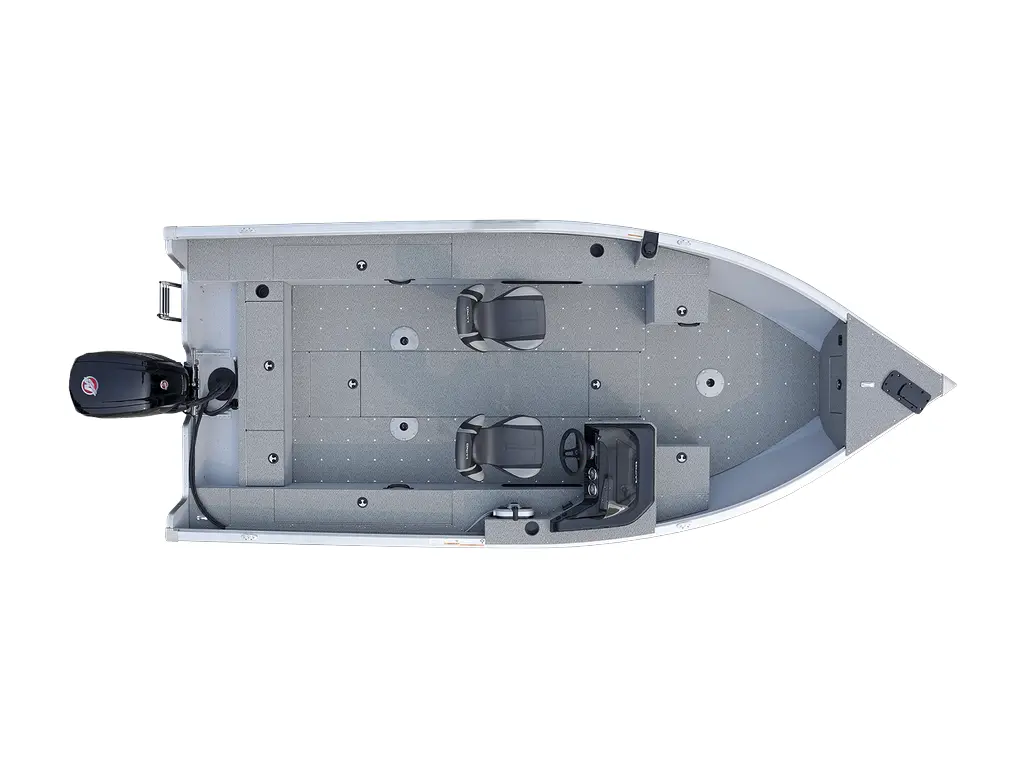 2025 Lund 1875 Alaskan SS