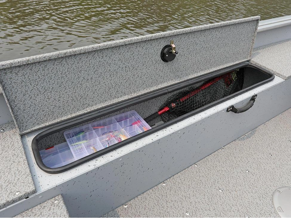 2025 Lund 1675 Alaskan 1675 Alaskan Tiller alt