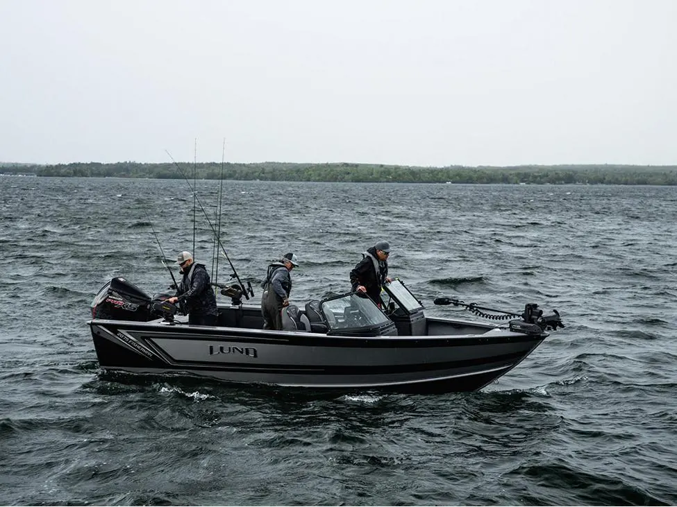 2025 Lund 2075 Fisherman Sport