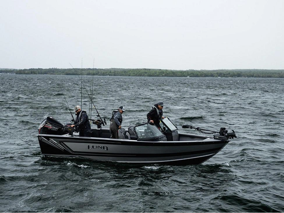 2025 Lund 2075 Fisherman 2075 Fisherman Sport alt