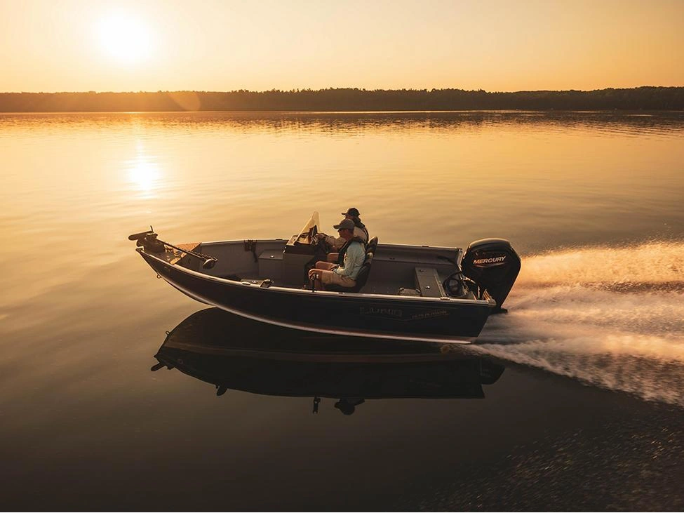 2025 Lund 1675 Alaskan 1675 Alaskan Tiller alt