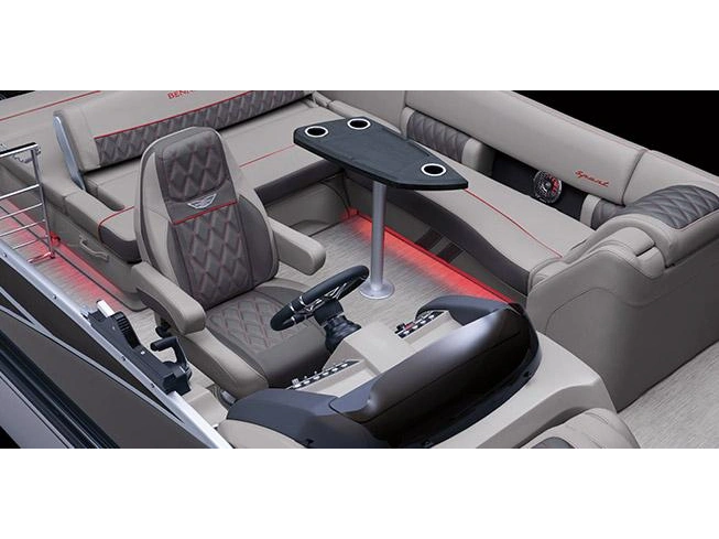 Bennington Marine RX Sport Line 23 RX Fastback Quad Bench 2025 alt