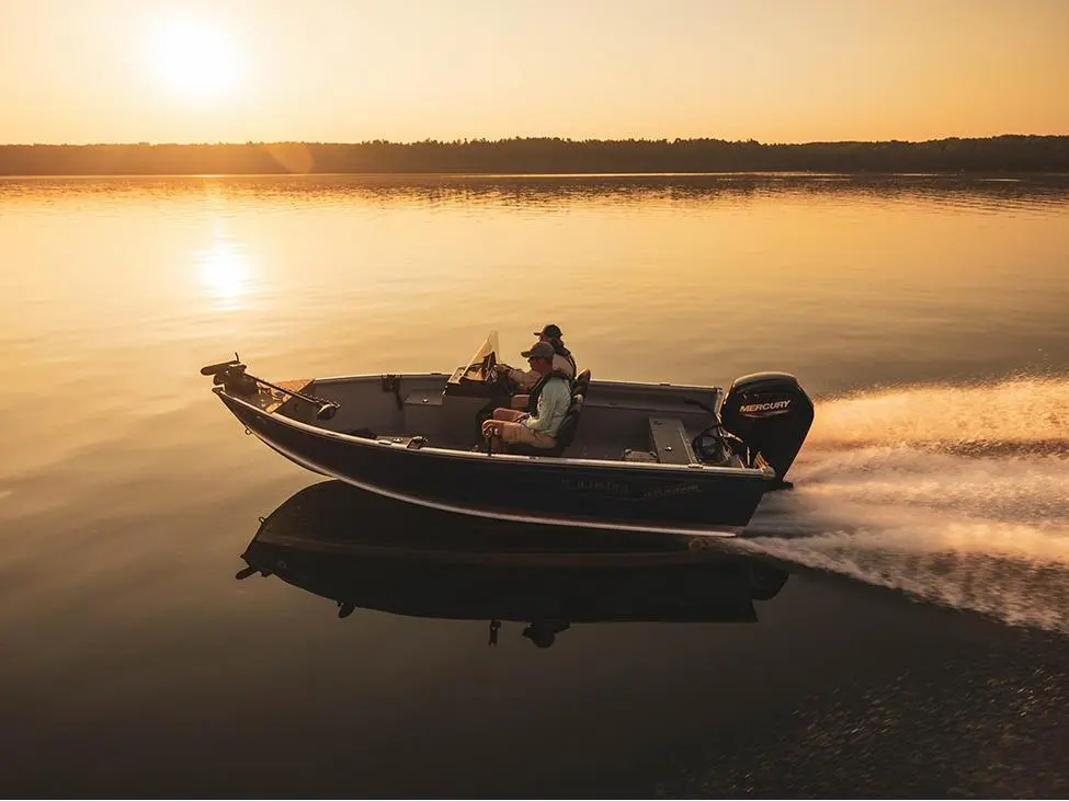 2025 Lund 1675 Alaskan SS