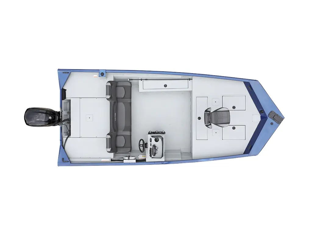 2025 Lund 1870 Predator SS