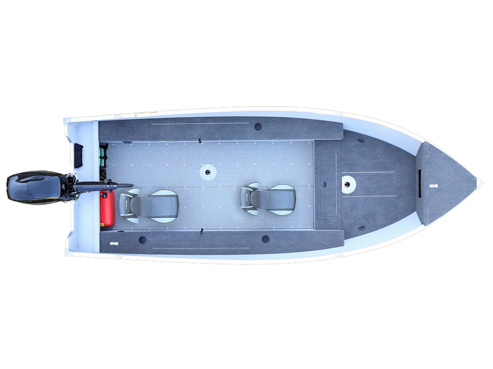 2025 Lund 1600 Fury 1600 Fury Tiller alt