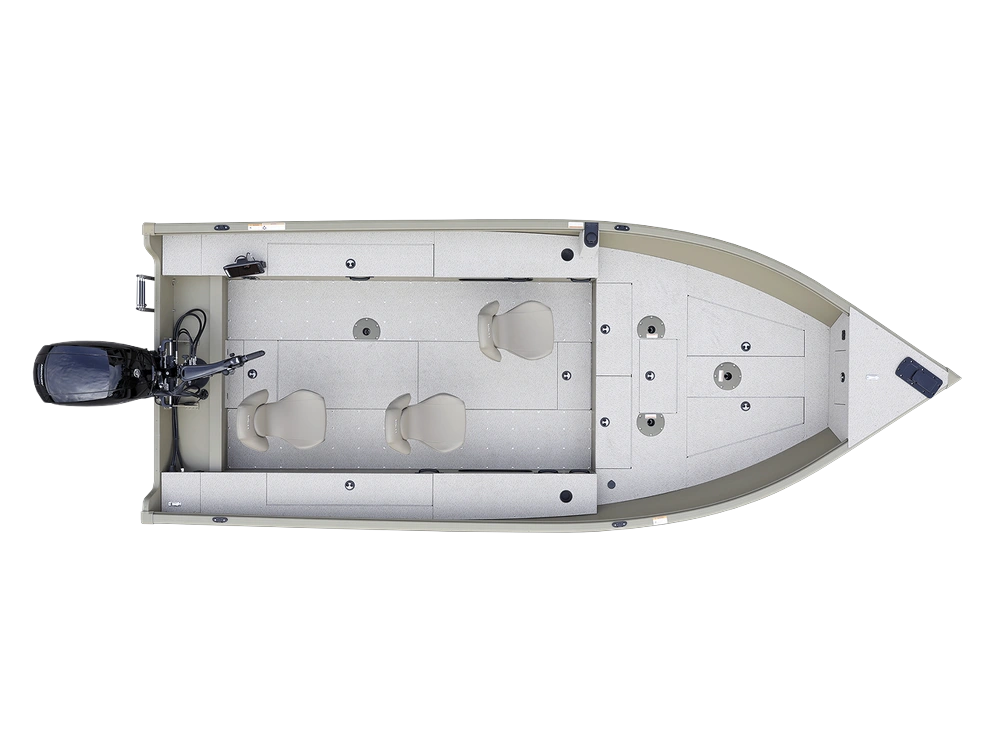 Lund 2075 Alaskan 2075 Alaskan Tiller 2025 alt