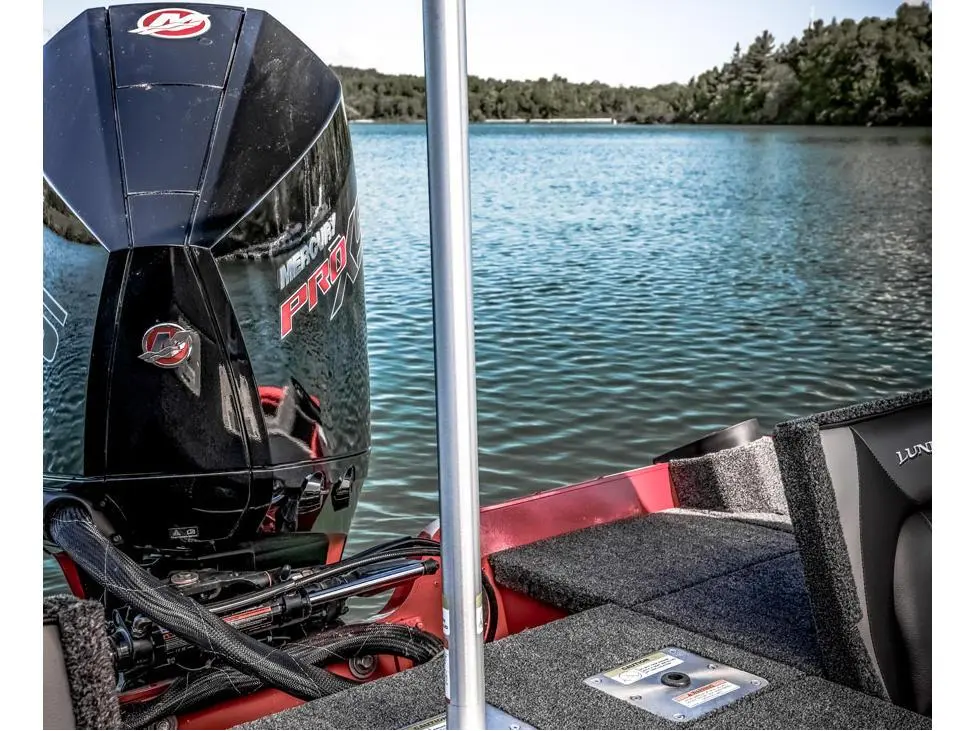 Lund 2075 Pro-V Musky XS 2025