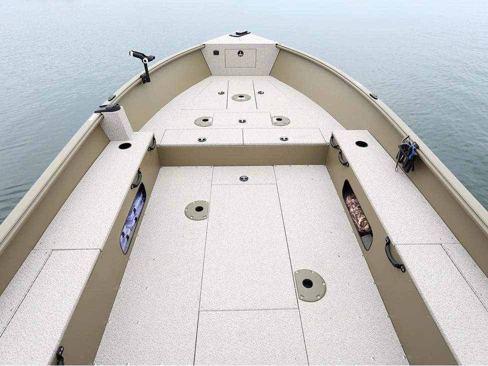 Lund 2075 Alaskan 2075 Alaskan Tiller 2025 alt