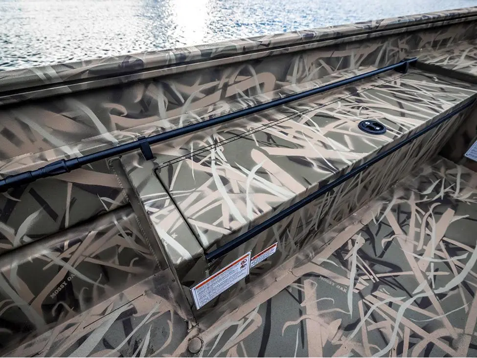 2025 Lund 2070 Predator SS