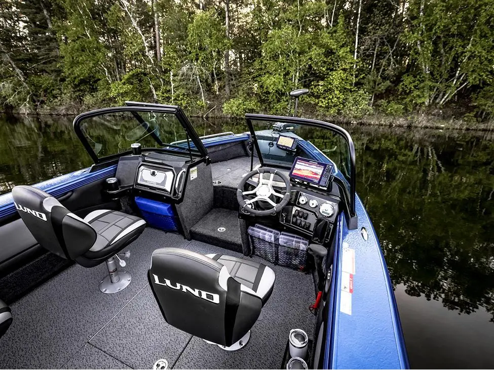 Lund 1875 Tyee Sport 2025