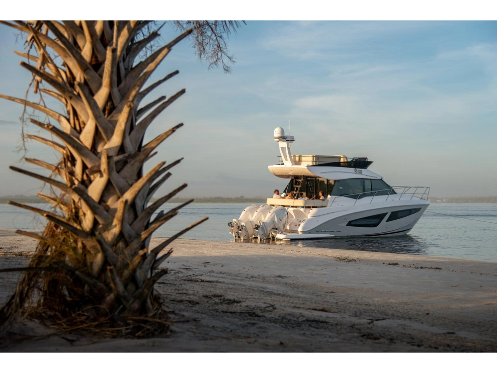 Regal 42 FXO 42 FXO 2025 alt