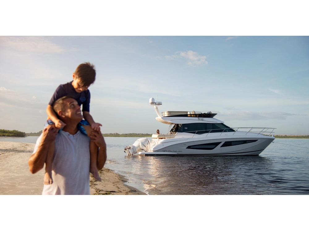 Regal 42 FXO 42 FXO 2025 alt