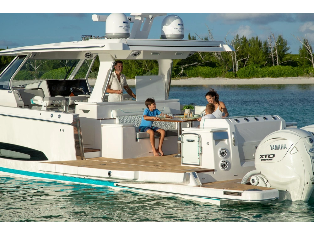 Regal 43 SAV 43 SAV 2025 alt