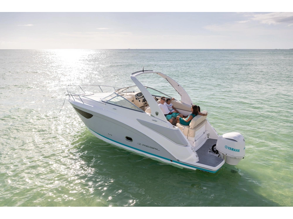 Regal 26 XO 26 XO 2025 alt