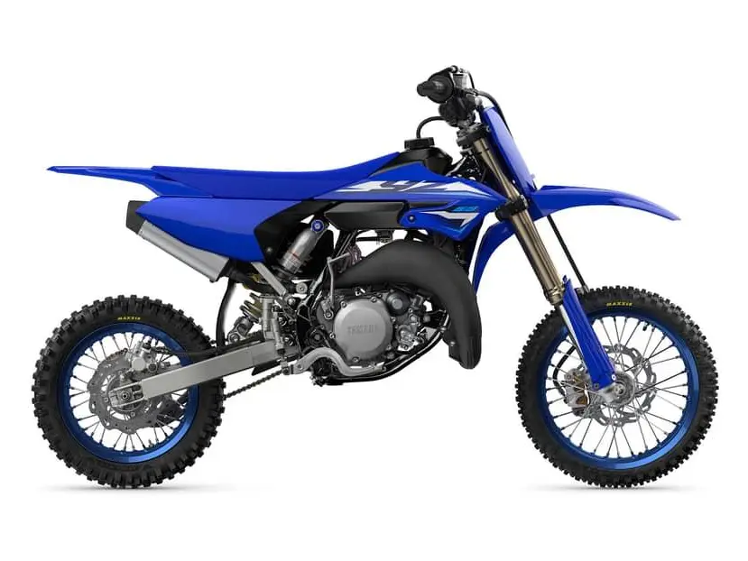 Yamaha YZ65 Bleu Team Yamaha 2026