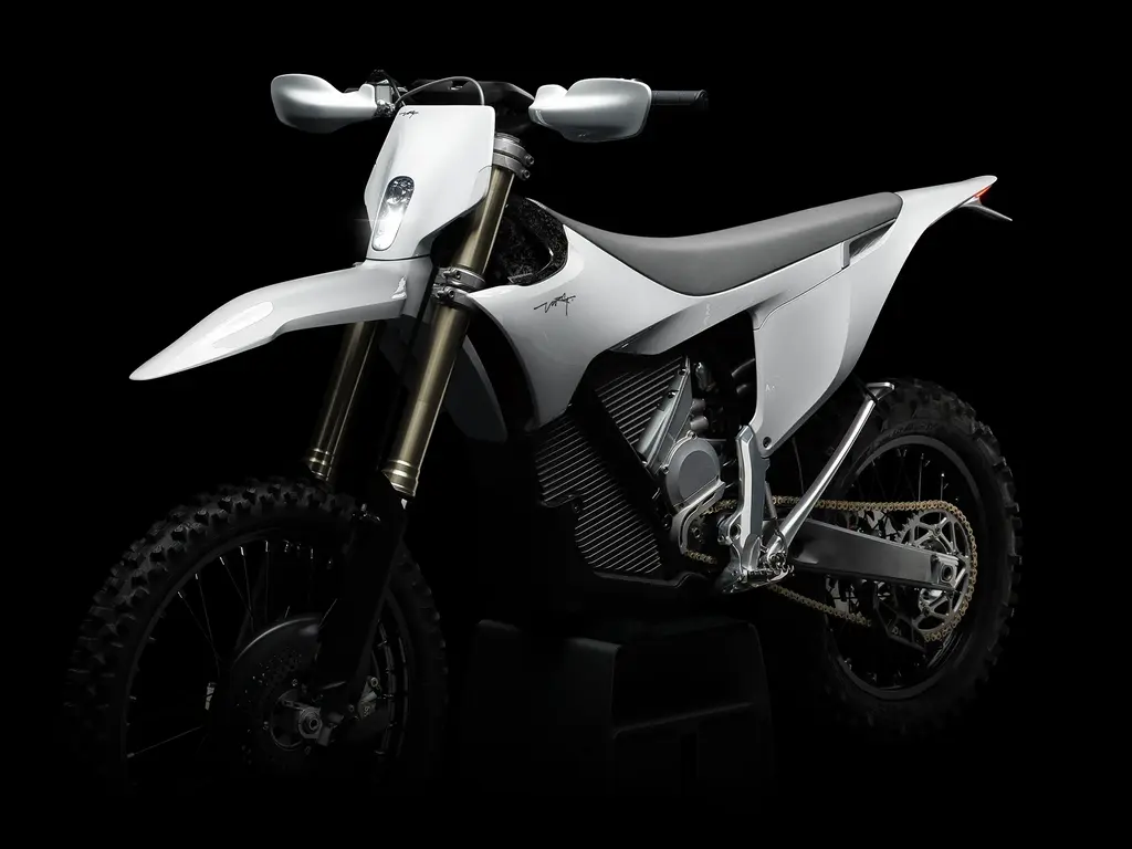 Stark Future Varg Blanc Neige 2025