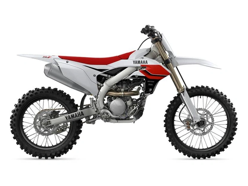 Yamaha YZ250F YZ250F 70e anniversaire 2026 alt
