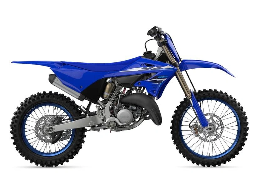 Yamaha YZ125X YZ125X Bleu Team Yamaha 2026 alt