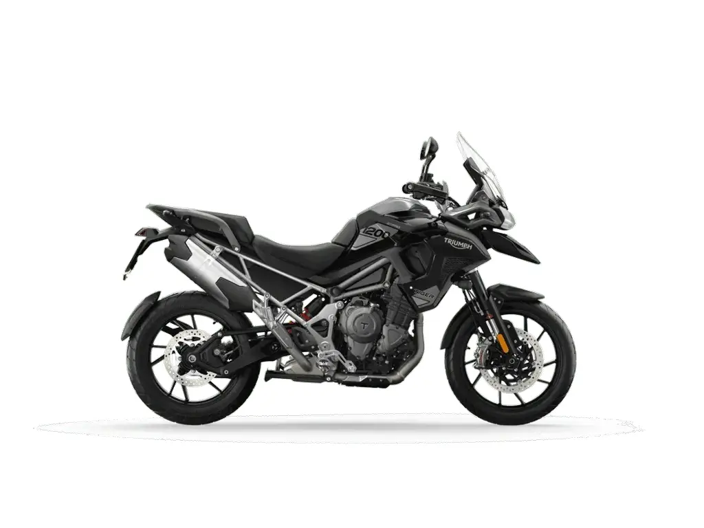 Triumph Tiger 1200 Gt Pro Sapphire Black 2025