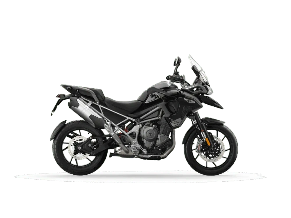 2025 Triumph Tiger 1200 Gt Pro Tiger 1200 Gt Pro Sapphire Black alt