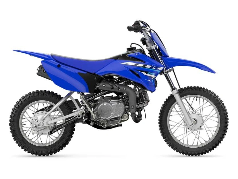 Yamaha TT-R 110 TT-R 110 Bleu Team Yamaha 2026 alt