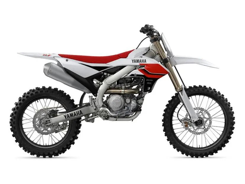 2026 Yamaha YZ450F 70th Anniversary