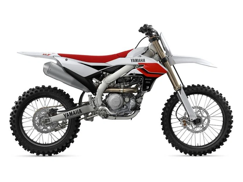 2026 Yamaha YZ450F YZ450F 70th Anniversary alt